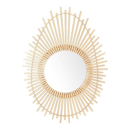 Safavieh Harson Mirror Gold MRR3021A